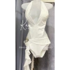 Set bikini KAO trắng hở lưng sang chảnh – Giá chỉ 159.000đ, giảm từ 197.160đ 6