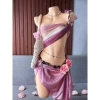 Set bikini khăn quấn mùa hè - Đồ xinh đi biển, dạo phố | 425k (Ảnh thật) 2