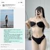 Set bikini khoen U + chân váy mini đùi S18 – Đầm dạo phố biển chảnh, giá 129.000₫ 3