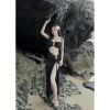 Set Bikini Len 2 Mảnh EMMA Đính Charm Đá Sáng Sang Chảnh, Quyến Rũ, Che Điểm 189k 5