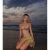 Set Bikini Ngọc Trai Hoàng Kim Tặng Dây Chuyền Vỏ Sò & 2 Kẹp Hoa Chip Giá 1.275.000₫ 6