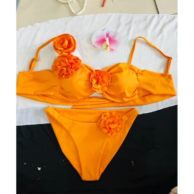Set Bikini Nữ 2 Mảnh Đính Hoa Đỏ Dễ Thương Giá Ưu đãi 49.000₫ Thời trang bơi xinh 5 Set Bikini Nữ 2 Mảnh Đính Hoa Đỏ Dễ Thương Giá Ưu đãi 49.000₫ Thời trang bơi xinh 5