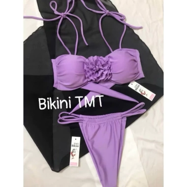 Set Bikini Nữ 2 Mảnh Đính Hoa Đỏ Dễ Thương Giá Ưu đãi 49.000₫ Thời trang bơi xinh 10 Set Bikini Nữ 2 Mảnh Đính Hoa Đỏ Dễ Thương Giá Ưu đãi 49.000₫ Thời trang bơi xinh 10