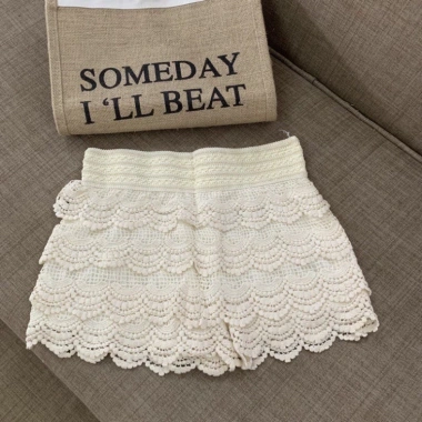 Set Bikini Nữ 3 Món Thổ Cẩm Đính Hạt Móc Len Kín Đáo Bán Rời Thảo Chi 507.500₫ 7