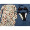 Set bikini SZ S 3 món đẹp, chưa dùng, giá gốc 1,5tr, giảm còn 450k Mai Xuân Dung