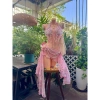 Set bikini vỏ sò đi biển - vòng cổ, chip, kẹp hoa ly, dây eo - Giá ưu đãi 1,280,000₫ 4