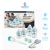 Set bình sữa Tommee Tippe cảm biến nhiệt, chống đầy hơi, PP 150‑260ml - Giá ưu đãi 195.000₫