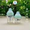Set bình sữa Tommee Tippe cảm biến nhiệt, chống đầy hơi, PP 150‑260ml - Giá ưu đãi 195.000₫ 2