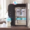 Set bình sữa Tommee Tippe cảm biến nhiệt, chống đầy hơi, PP 150‑260ml - Giá ưu đãi 195.000₫ 6