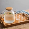 Set bình trà 1,6 l + 6 chén quai trụ 90 ml - Giá giảm còn 270.000 VNĐ