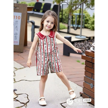 Set Bộ Bé Gái Hình Thỏ Siêu Xinh - Chất Liệu Mềm Mại, Thoải Mái, Giá 195k