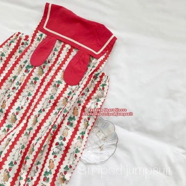 Set Bộ Bé Gái Hình Thỏ Siêu Xinh - Chất Liệu Mềm Mại, Thoải Mái, Giá 195k