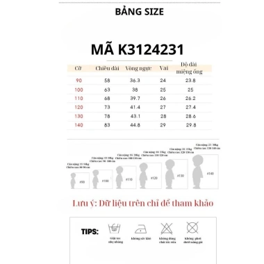 Set Bộ Bé Gái Hình Thỏ Siêu Xinh - Chất Liệu Mềm Mại, Thoải Mái, Giá 195k
