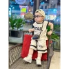 Set bộ bé trai cotton hàn lạnh form chuẩn 9-28kg - Giá ưu đãi 142k