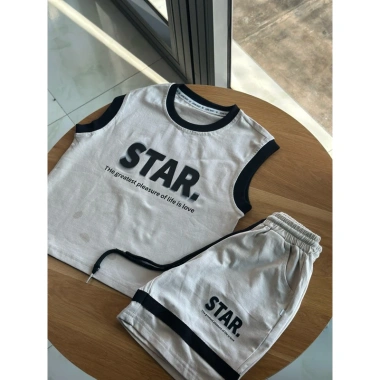 Set bộ bé trai cotton hàn lạnh form chuẩn 9-28kg - Giá ưu đãi 142k