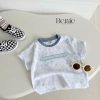 Set Bộ cộc tay bé trai Bernie Họa Tiết Loang CHEER UP 9-26kg Giá 245.000₫ 6