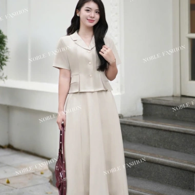 Sét bộ công sở sang trọng SB 5.645 - Tinh tế, cao cấp, giảm 19% chỉ 1.380.000₫
