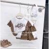 Set bộ cotton M32 cho bé trai 8-28kg - Giá ưu đãi 139.000₫ (Giá gốc 173.750₫) 2