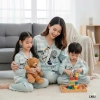 Set bộ dài tay mẹ và bé đa size - áo thoải mái thời trang chỉ 129.000