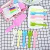 Set bộ dao nĩa đĩa nến ăn bánh 10 người - Giá 12.000₫, tiết kiệm, lý tưởng cho tiệc