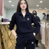 Set bộ đồ thể thao MLB NY dài tay, sang xịn, chất đẹp, form cơ bản - 430.000₫ 6