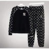 Set bộ đồ thể thao MLB NY dài tay, sang xịn, chất đẹp, form cơ bản - 430.000₫ 8