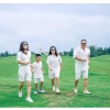 Set Bộ Đũi Trắng Đôi Gia Đình Team Building Du Lịch Biển Giá Ưu Đãi 200k 6