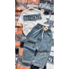 Set bộ jean nữ áo thun cotton + quần baggy jean - Thời trang 2.024, giá 205.000₫ 6
