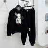 Set bộ Micky siu hot nỉ 2 da cao cấp, in ép nhiệt toàn tay - Giá chỉ 175k 6