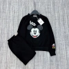 Set bộ Micky siu hot nỉ 2 da cao cấp, in ép nhiệt toàn tay - Giá chỉ 175k 7