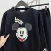 Set bộ Micky siu hot nỉ 2 da cao cấp, in ép nhiệt toàn tay - Giá chỉ 175k 8