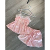 Sét bộ ngủ pijama lụa gấm hoạ tiết sang xịn freesize 40-60kg Giá chỉ 119.000₫ 9