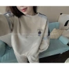 Set bộ nỉ gấu sweater freesize và quần jogger Hàn Quốc Ullzang - Thoải mái đi học, mặc ở nhà chỉ 239k 6
