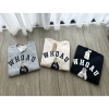 Set bộ nỉ gấu sweater freesize và quần jogger Hàn Quốc Ullzang - Thoải mái đi học, mặc ở nhà chỉ 239k 8