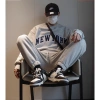 Set Bộ Nỉ Thể Thao NEWYORK Logo Nổi Fom Rộng – Dày Dặn, Mềm Mịn, Co Dãn, Giá 249k VND 6