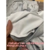 Set Bộ Nữ Cổ Cao Áo Bo Gấu + Quần Ống Suông - Nỉ 2 Da, Không Lót Lông, Thời Trang Giao Sau Tết Giá 184.999₫ 8