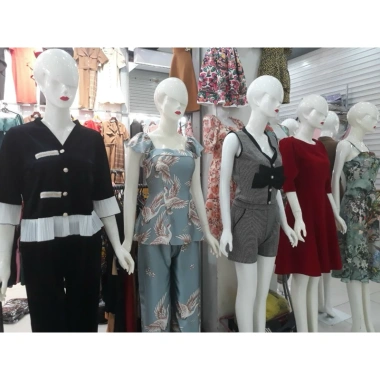 Sét bộ Nữ nhung trơn Pijama mùa đông - Đẹp, ấm áp, giá chỉ 207.000 VND 5