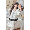 Sét bộ pijama tay dài siêu xinh freesize 40-60kg, giá chỉ 99.999đ 9