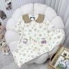 Sét bộ tay ngắn giảm còn 179.000đ - bảo vệ an toàn điện, thiết kế ngắn gọn 3
