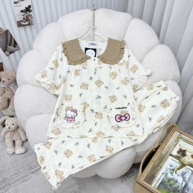 Sét bộ tay ngắn giảm còn 179.000đ - bảo vệ an toàn điện, thiết kế ngắn gọn