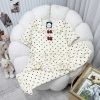 Sét bộ tay ngắn giảm còn 179.000đ - bảo vệ an toàn điện, thiết kế ngắn gọn 4