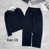 Sét Bộ Thun Tăm Nữ Cổ Tròn Bigsize 40-92kg Xinh 4 Mùa Loại 1 Giá Ưu Đãi 187.852 VND 10