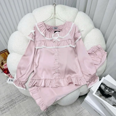 Sét bộ tiểu thư sang chảnh - Đầm dài và áo khoác, giảm còn 179.000 VND, quý phái
