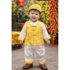 Set Bộ Tường Vân 5 món cho bé trai - Trang phục Tết dễ thương, giá ưu đãi 229k 2