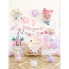 Set Bóng Trang Trí Sinh Nhật Happy Birth Day kèm bơm và băng dính - Giá ưu đãi 96.000đ 2