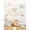 Set Bóng Trang Trí Sinh Nhật Happy Birth Day kèm bơm và băng dính - Giá ưu đãi 96.000đ 6