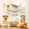 Set Bóng Trang Trí Sinh Nhật Happy Birth Day kèm bơm và băng dính - Giá ưu đãi 96.000đ 8