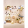 Set Bóng Trang Trí Sinh Nhật Happy Birth Day kèm bơm và băng dính - Giá ưu đãi 96.000đ 9