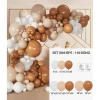 Set Bóng Trang Trí Sinh Nhật Pastel Siêu Nhũ Sini Decor - Giá 97.500₫, tiệc tùng 5