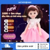 Set Búp Bê Công Chúa Băng Giá kèm phụ kiện đa dạng cho bé gái – Giá ưu đãi 146,299₫ 3
